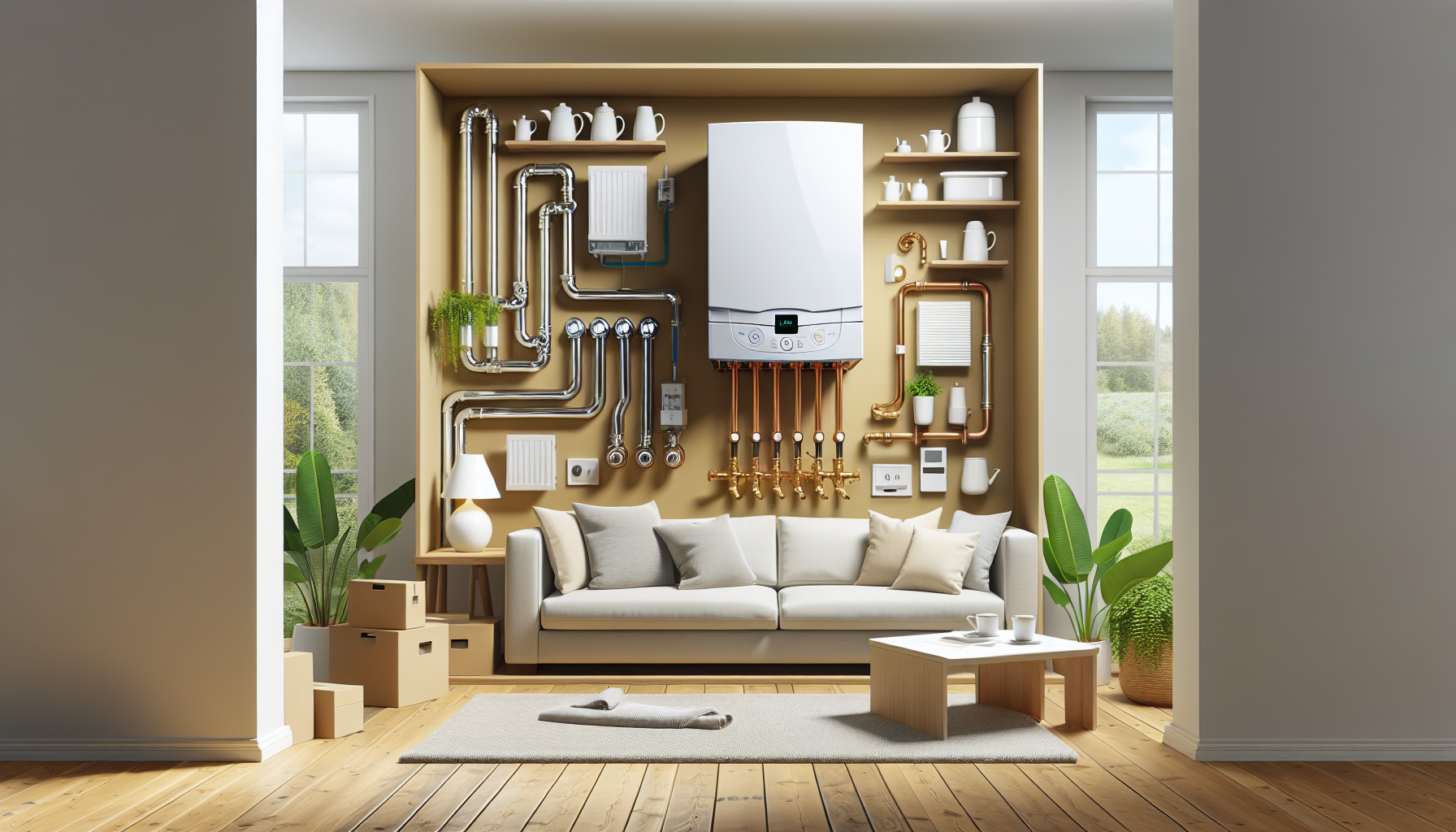 Emergency Boiler Repairs in Emergency Plumber NewTown