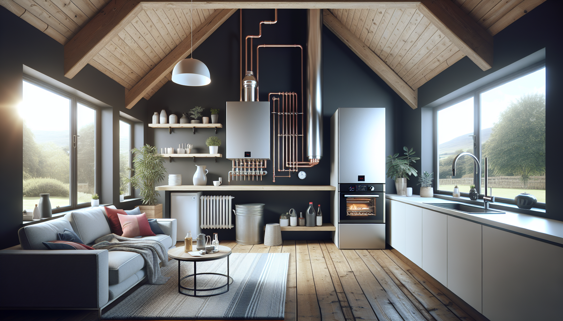 Emergency Boiler Repairs in Emergency Plumber Portobello