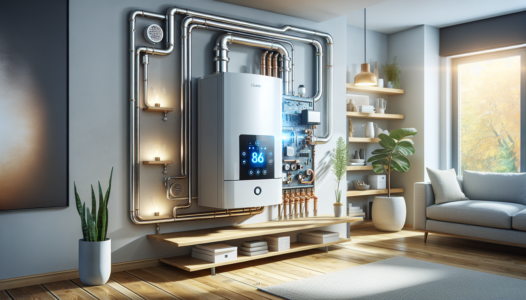 Boiler Repairs in Bishopbriggs