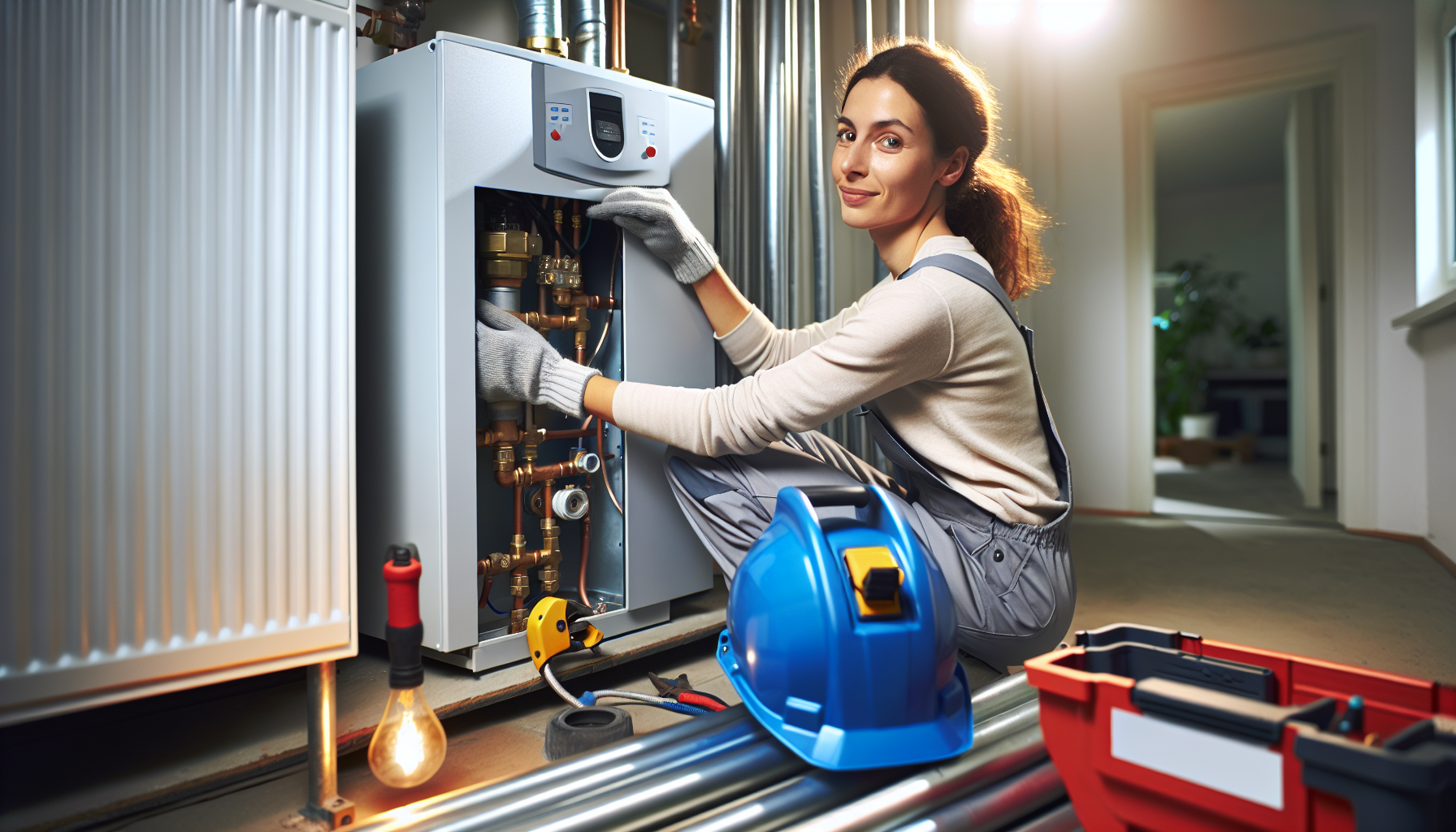 Boiler Servicing