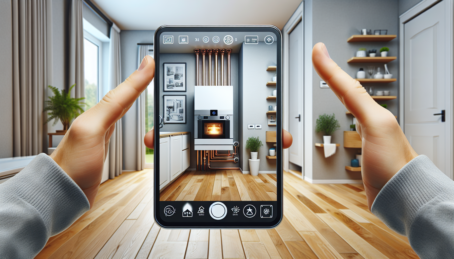 New Boiler Installation