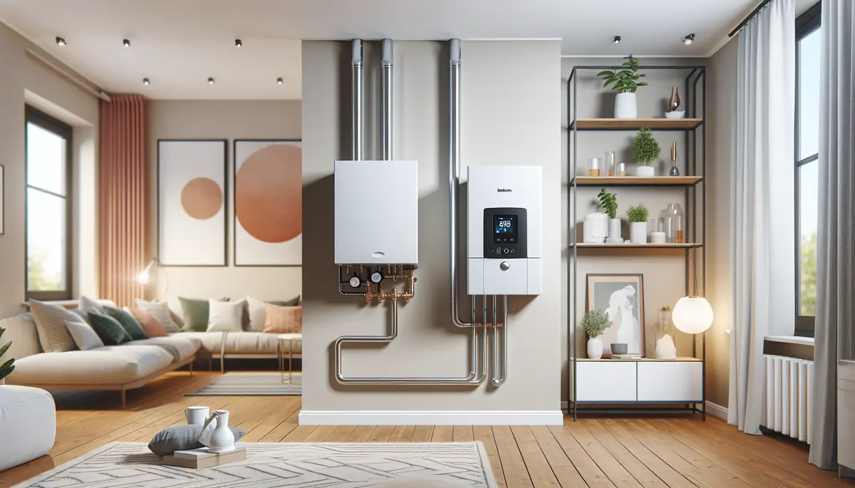 combi boiler installation Glasgow