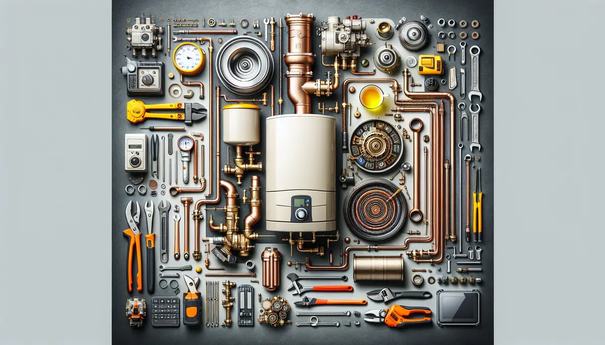 Boiler Servicing in Fettes