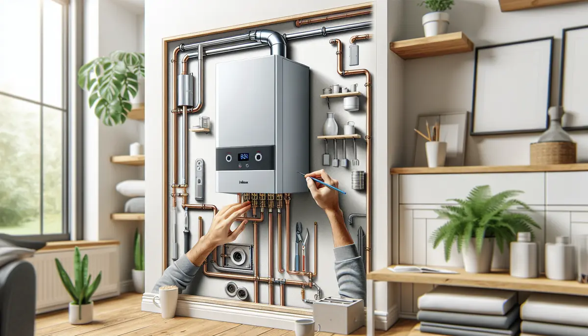 combi boiler installation Glasgow